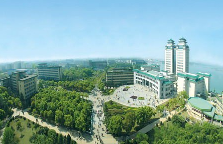 中南民族大學實驗室設備
