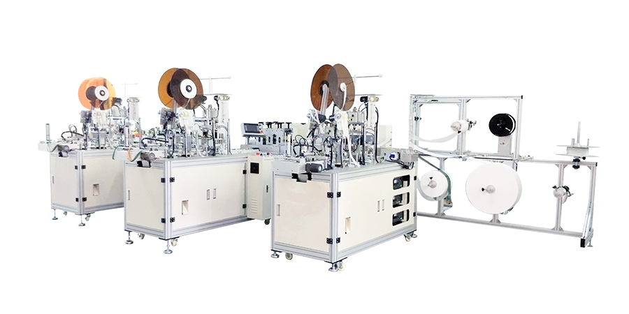 自動N95口罩（zhào）機