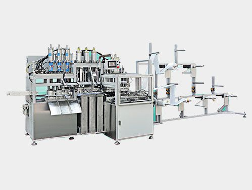 2020年全自動N95口（kǒu）罩機是怎麽樣的?